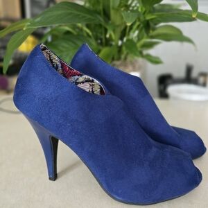 Christian Siriano for Payless Faux Suede Pumps